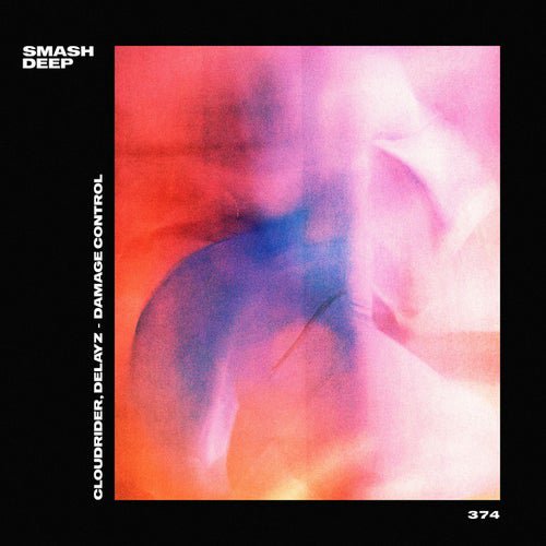 Delayz, Cloudrider - Damage Control (Extended Mix)